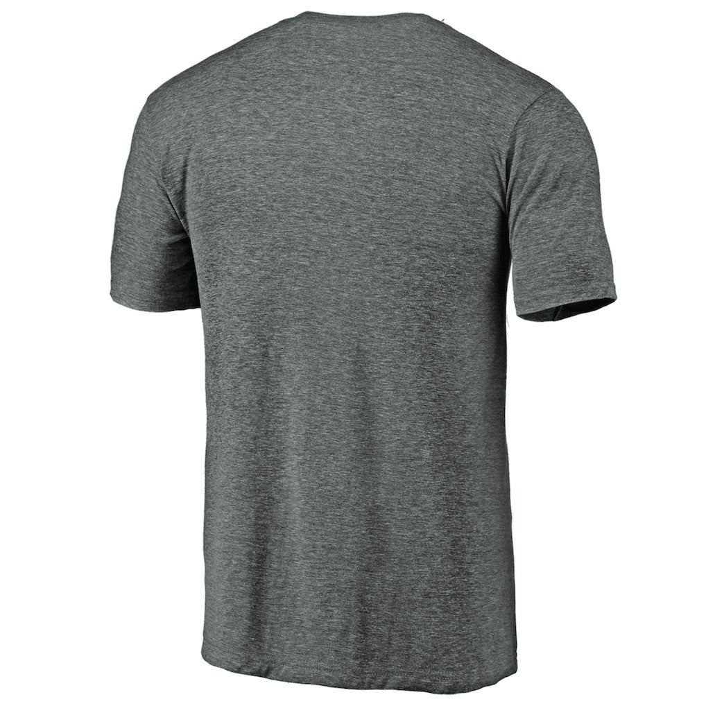 Buffalo Bills Team Freedom Tri-Blend T-Shirt Gray
