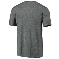 Denver Broncos Team Freedom Tri-Blend T-Shirt Gray