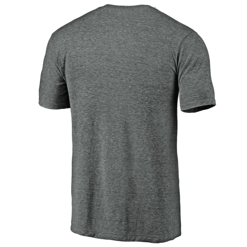 NHL Dallas Stars Team Freedom Tri-Blend T-Shirt - Heathered Gray