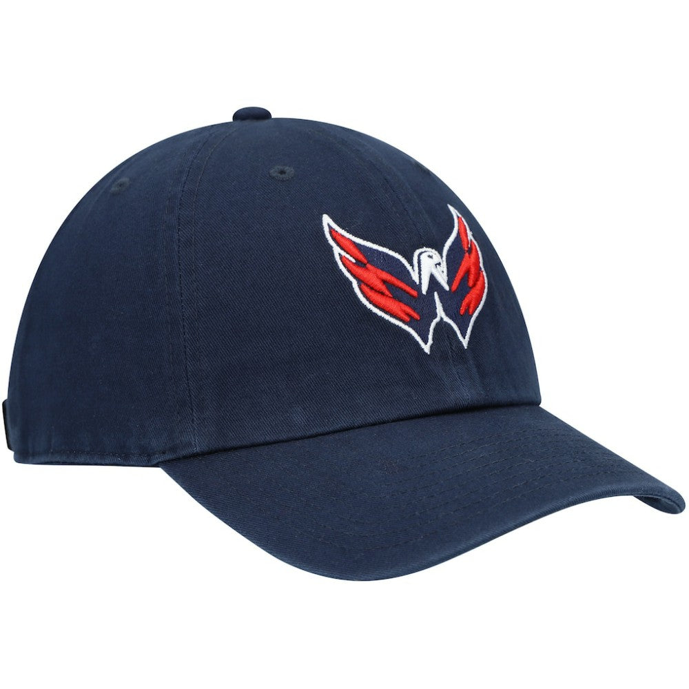 NHL Washington Capitals '47 Eagle Clean Up Adjustable Hat - Navy