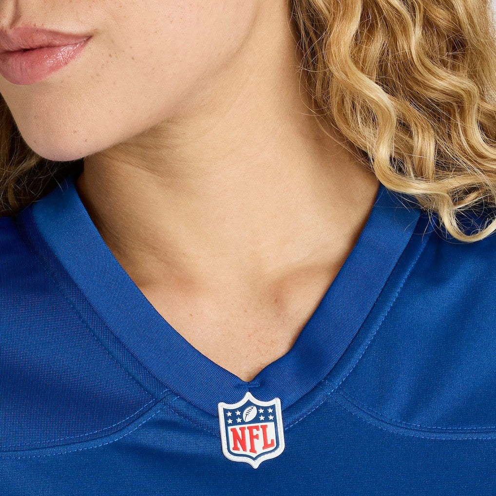 Jonathan Taylor Indianapolis Colts Women's Game Jersey Royal