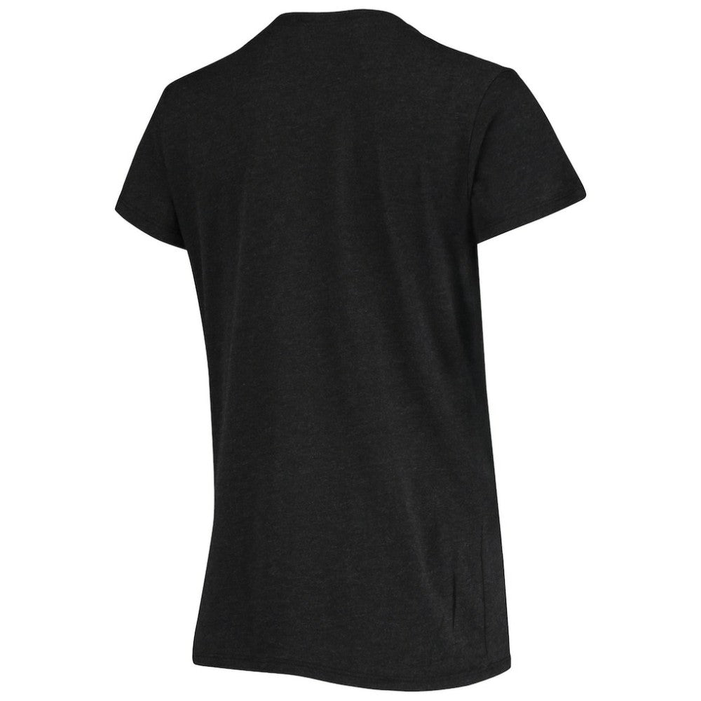 San Francisco Giants '47 Women's Spring Training Floral Fill Club T-Shirt - Black T-shirts