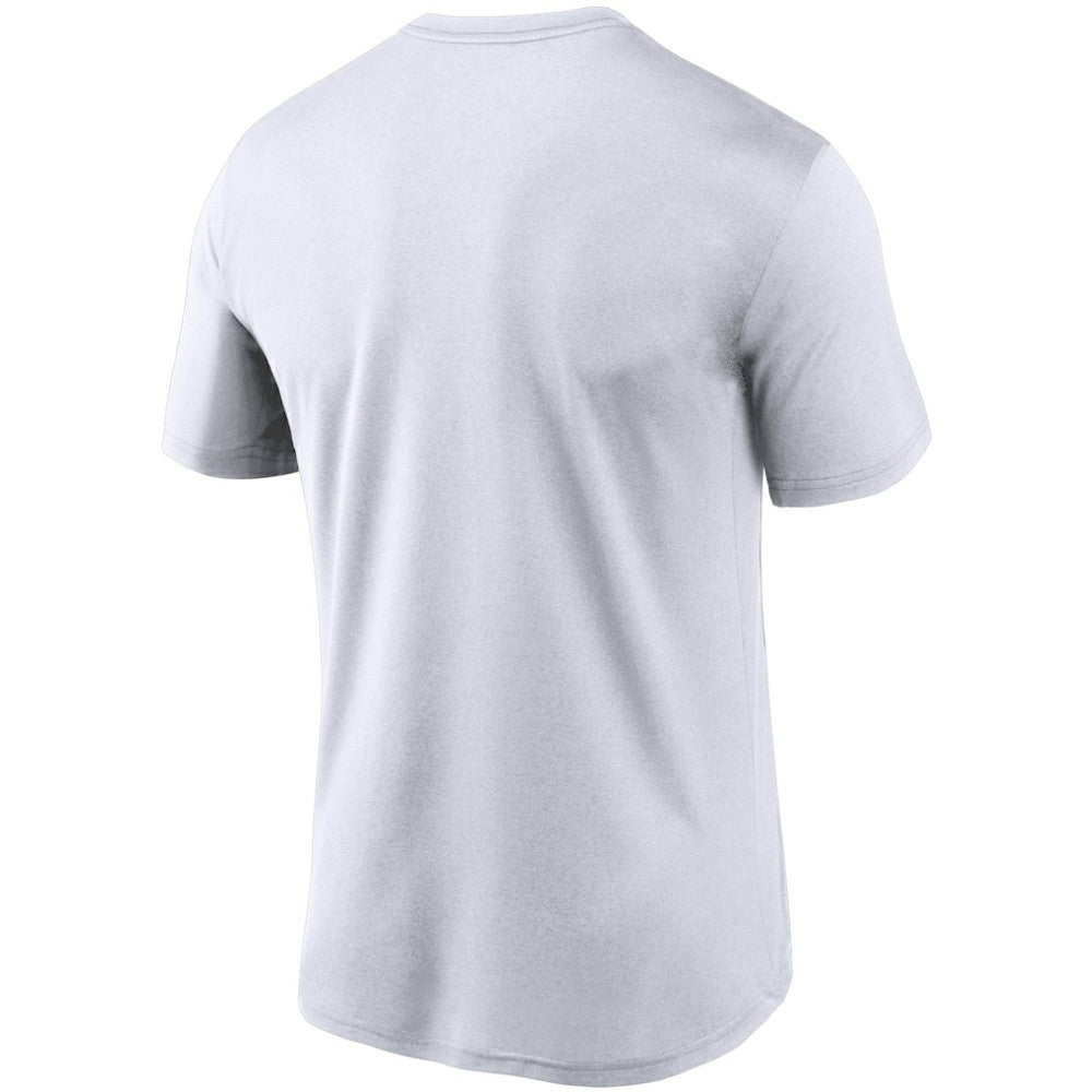 Chicago White Sox Nike Wordmark Legend Performance T-Shirt - White T-shirts