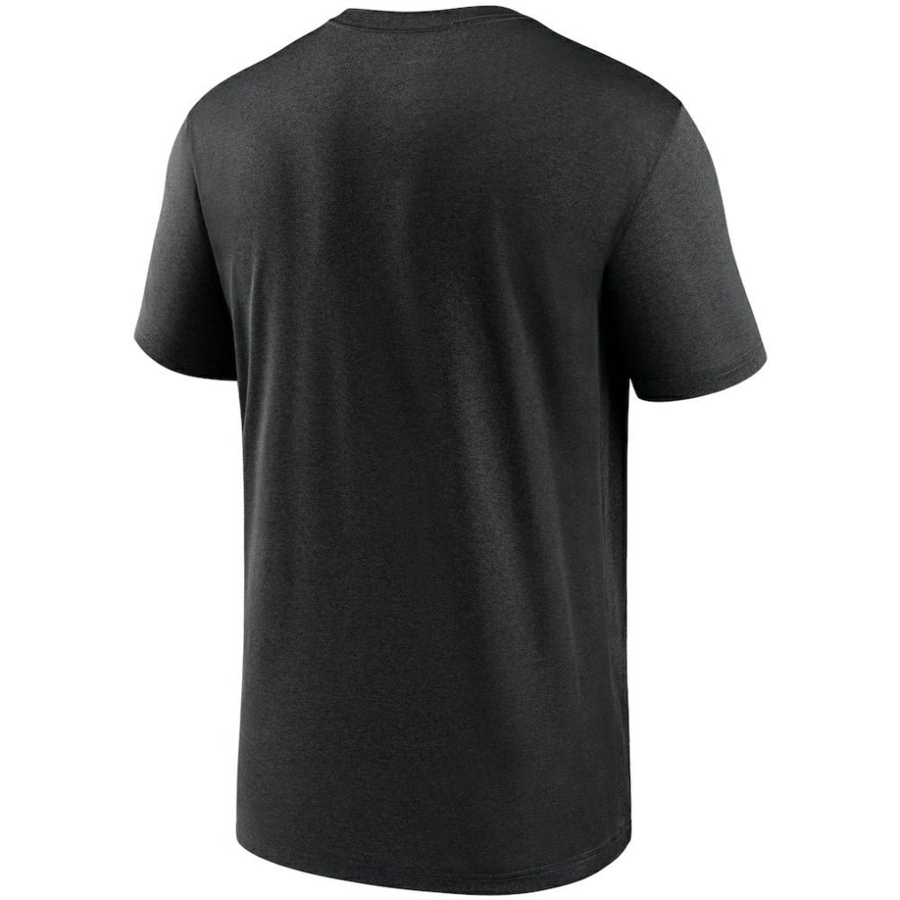 Colorado Rockies Nike Icon Legend Performance T-Shirt - Black T-shirts