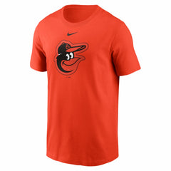 Baltimore Orioles Nike Large Logo T-Shirt - Orange T-shirts