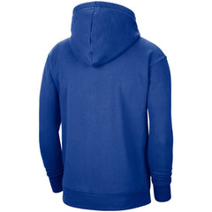 Philadelphia 76ers Heritage Essential Pullover Hoodie Royal