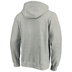 NHL Seattle Kraken Fanatics Big & Tall Primary Logo Pullover Hoodie - Heather Gray