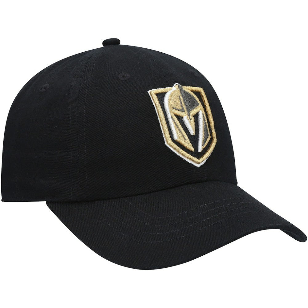 NHL Vegas Golden Knights Fanatics Women's Core Primary Logo Adjustable Hat - Black