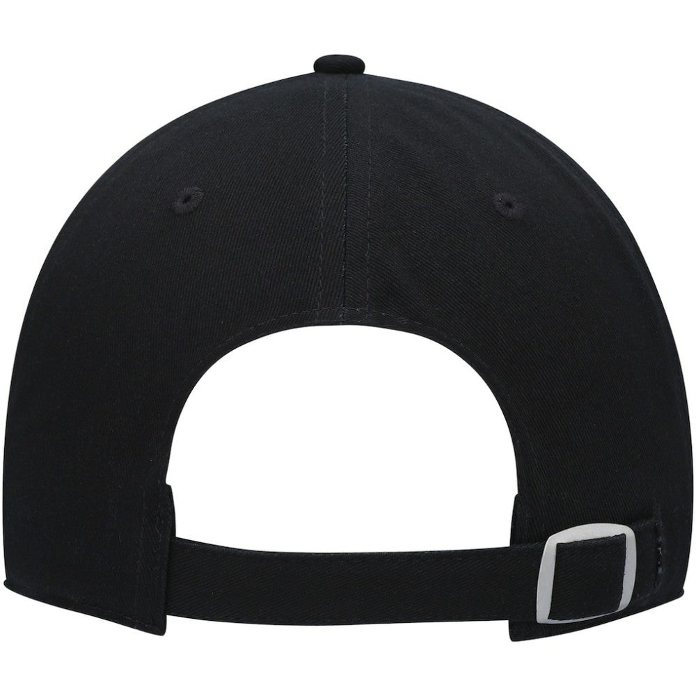 NHL Vegas Golden Knights Fanatics Women's Core Primary Logo Adjustable Hat - Black