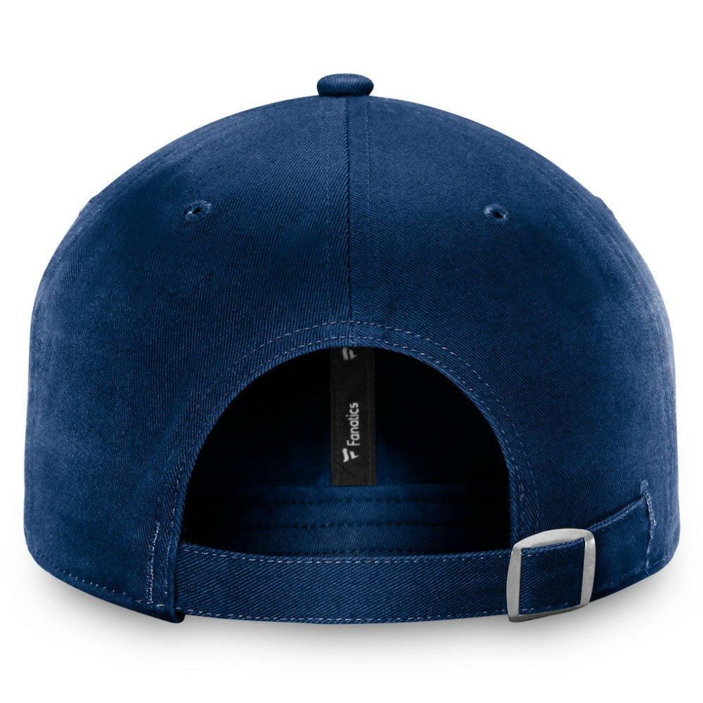 NHL New York Rangers Fanatics Women's Primary Logo Adjustable Hat - Navy