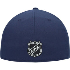 NHL St. Louis Blues Fanatics Core Primary Logo Fitted Hat - Navy