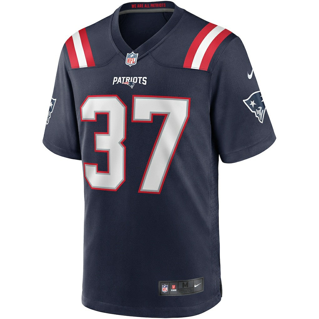 NFL Rodney Harrison New England Patriots Game Retired Player Jersey - Navy
