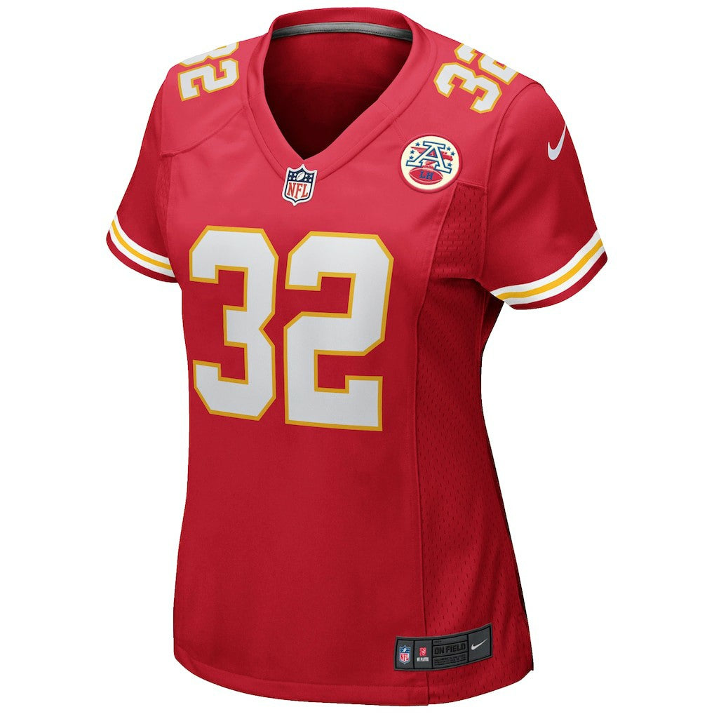 Marcus Allen Kansas City Chiefs Women's Game Retired Player Jersey Red