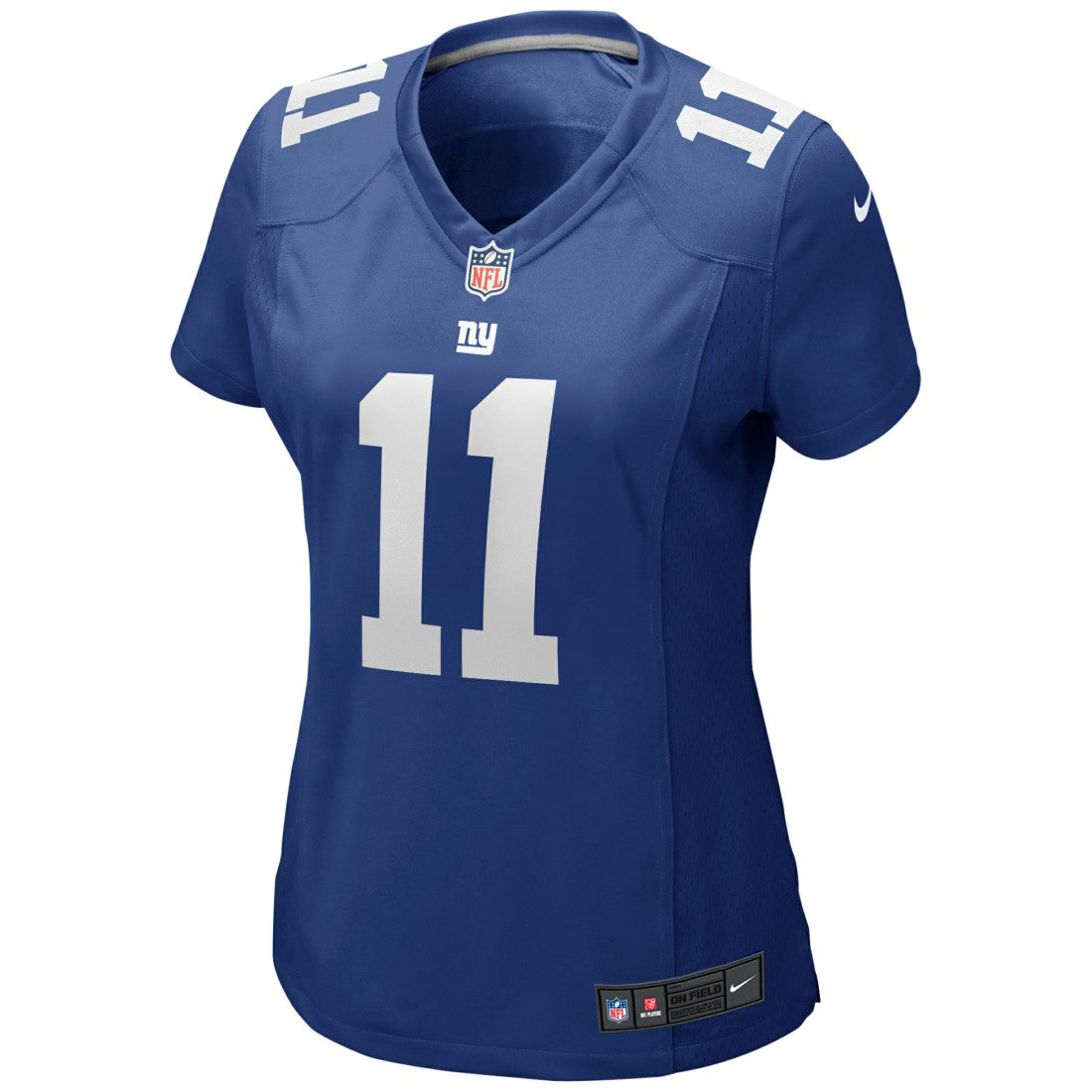 Phil Simms New York Giants Women's Game Retired Player Jersey Royal