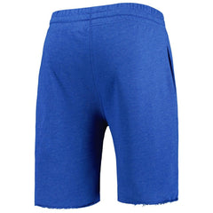 Chicago Cubs Concepts Sport Mainstream Terry Shorts - Heather Royal Shorts
