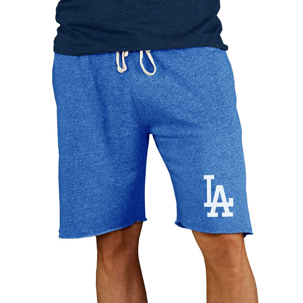 Los Angeles Dodgers Concepts Sport Mainstream Terry Shorts - Royal Shorts