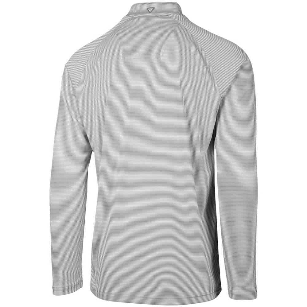 Chicago White Sox Levelwear Orion Historic Logo Raglan Quarter-Zip Jacket - Gray Jackets