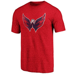 NHL Washington Capitals Greatest Dad Tri-Blend T-Shirt - Red