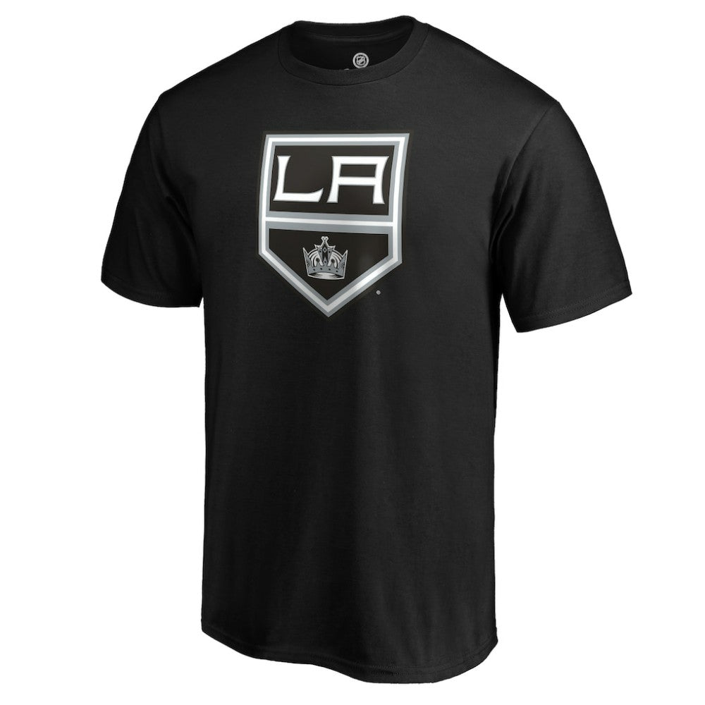 NHL Los Angeles Kings #1 Dad T-Shirt - Black