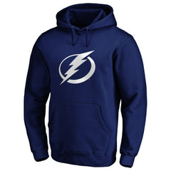 NHL Tampa Bay Lightning #1 Dad Pullover Hoodie - Blue