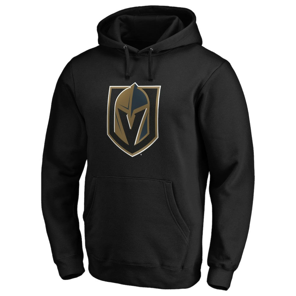 NHL Vegas Golden Knights #1 Dad Pullover Hoodie - Black