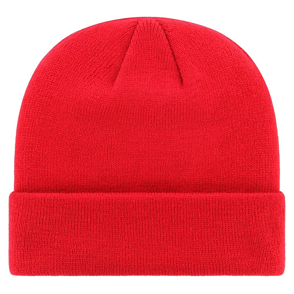 New York Giants '47 Secondary Basic Cuffed Knit Hat Red