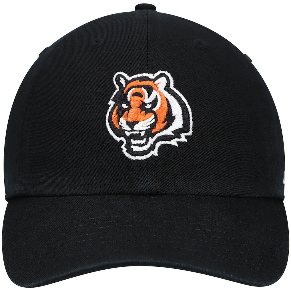 Cincinnati Bengals '47 Clean Up Alternate Adjustable Hat Black