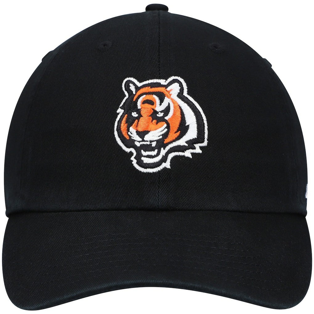 Cincinnati Bengals '47 Clean Up Alternate Adjustable Hat Black