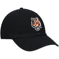 Cincinnati Bengals '47 Clean Up Alternate Adjustable Hat Black