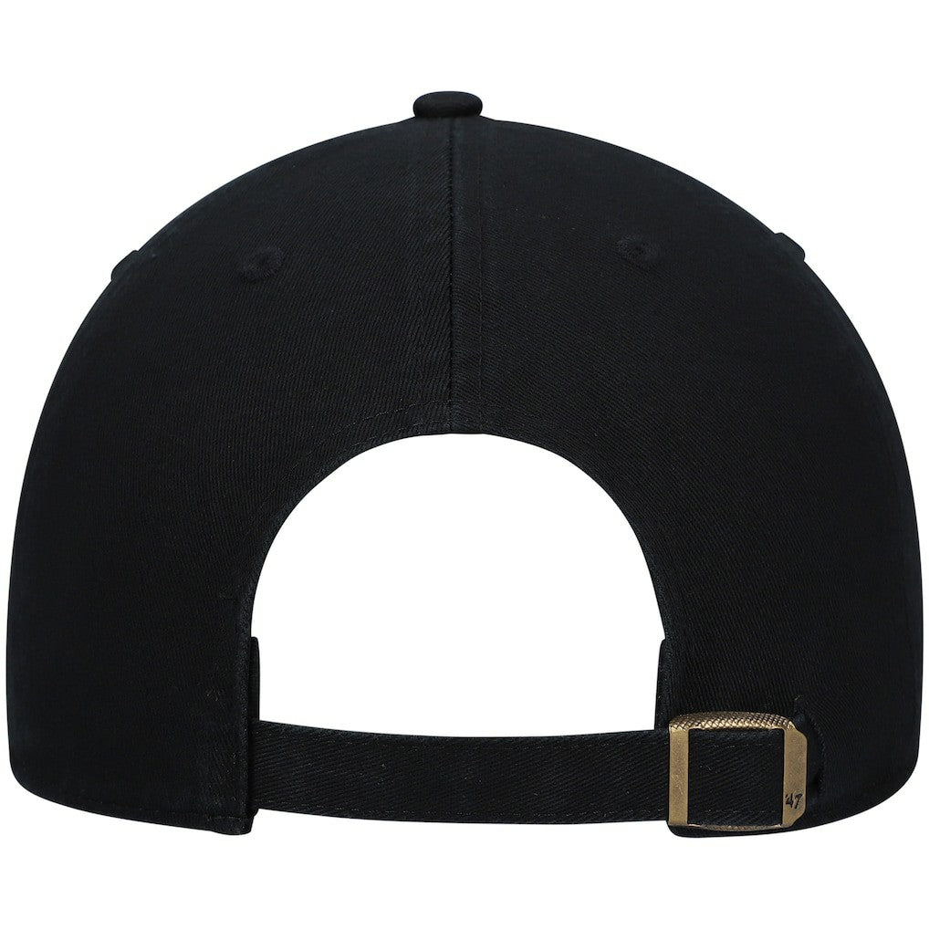Cincinnati Bengals '47 Clean Up Alternate Adjustable Hat Black