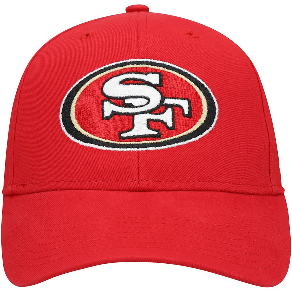 San Francisco 49ers '47 Youth Basic MVP Adjustable Hat Scarlet