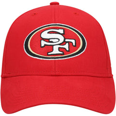 San Francisco 49ers '47 Youth Basic MVP Adjustable Hat Scarlet