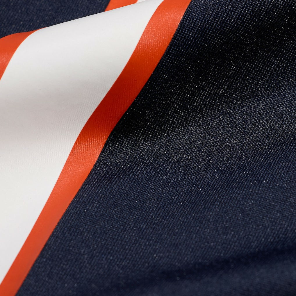Bronko Nagurski Chicago Bears Game Retired Player Jersey Navy