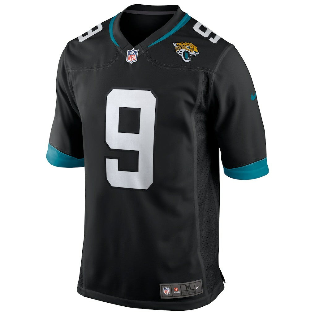 David Garrard Jacksonville Jaguars Retired Player Alternate Game Jersey Black