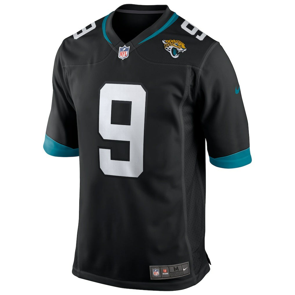 David Garrard Jacksonville Jaguars Retired Player Alternate Game Jersey Black