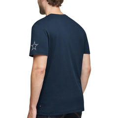 Dallas Cowboys Tommy Hilfiger Insert T-Shirt Navy