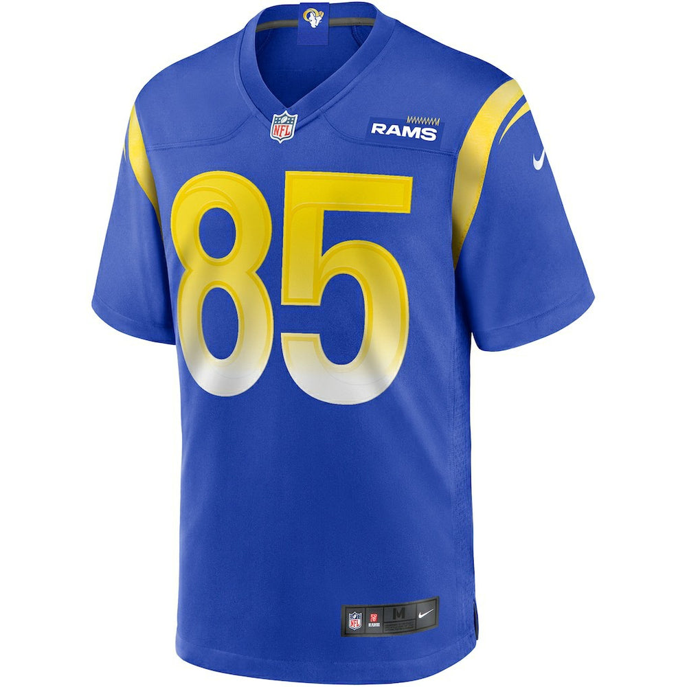 Jack Youngblood Los Angeles Rams Game Retired Player Jersey Royal