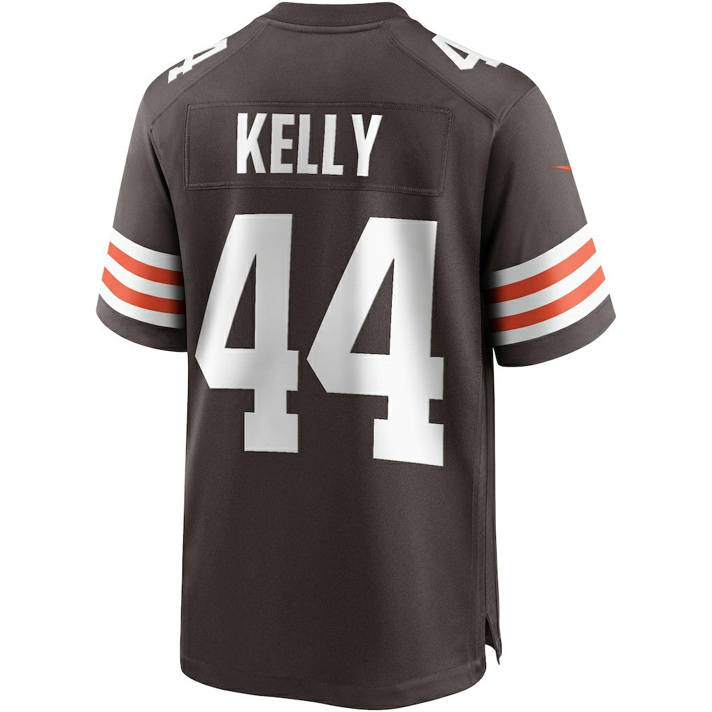 Leroy Kelly Cleveland Browns Game Retired Player Jersey Brown