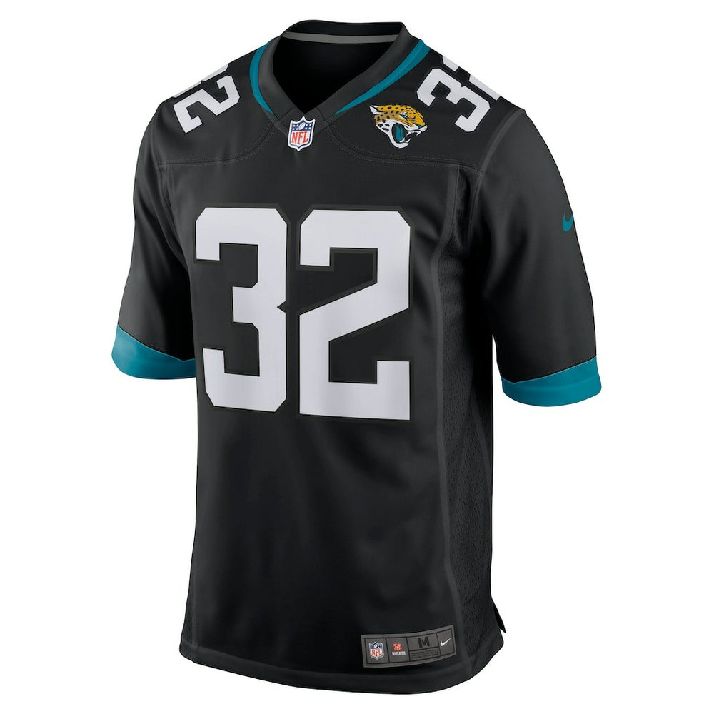 Maurice Jones-Drew Jacksonville Jaguars Retired Player Alternate Game Jersey Black
