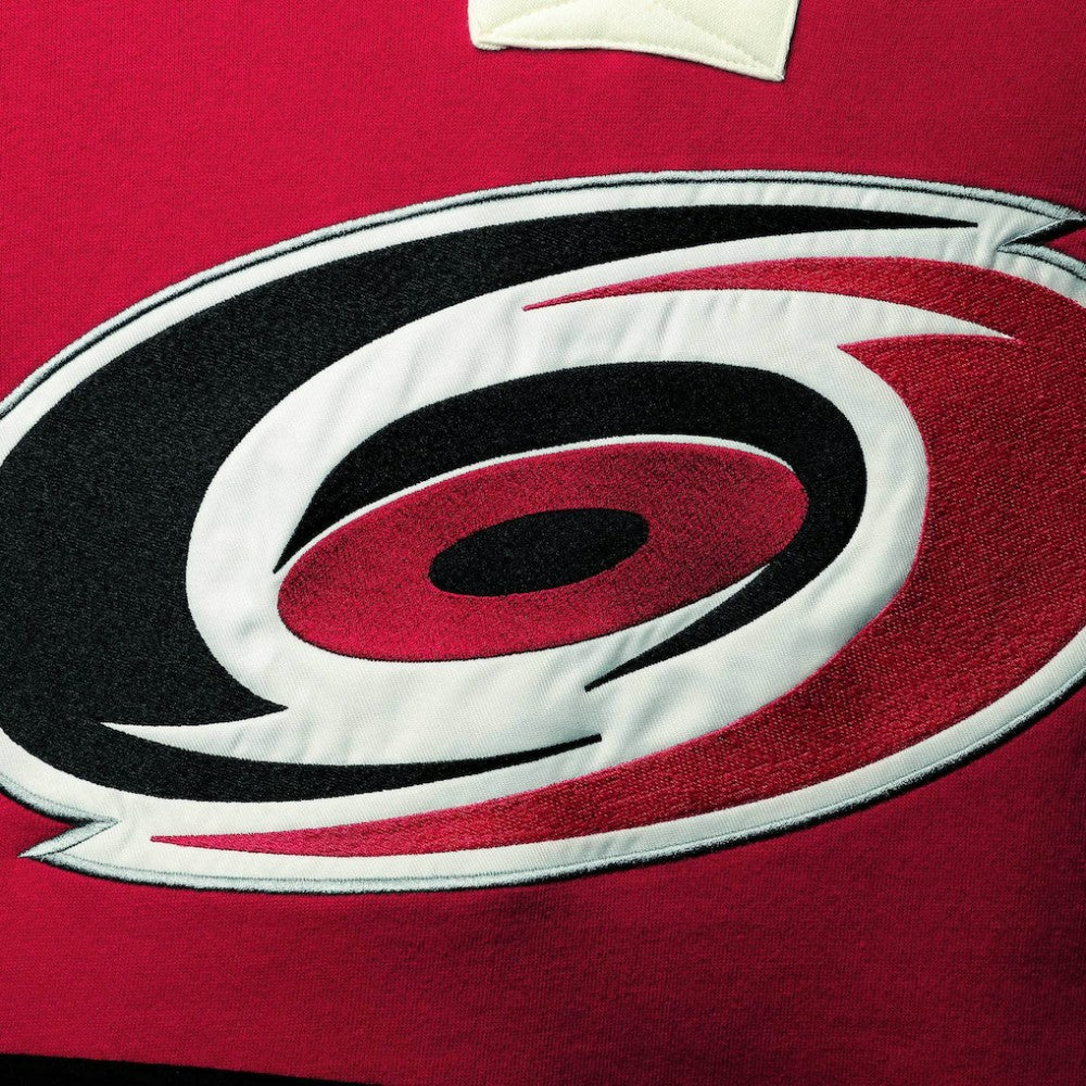 NHL Carolina Hurricanes '47 Superior Lacer Hoodie - Red