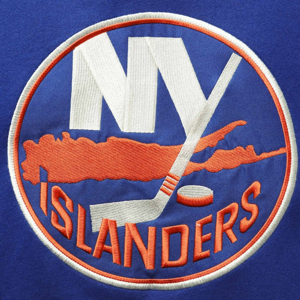 NHL New York Islanders '47 Superior Lacer Hoodie - Royal