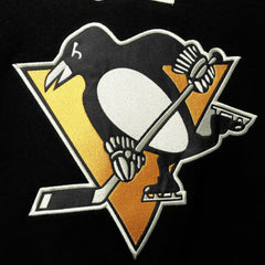 NHL Pittsburgh Penguins '47 Superior Lacer Hoodie - Black