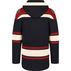 NHL Columbus Blue Jackets '47 Superior Lacer Hoodie - Navy