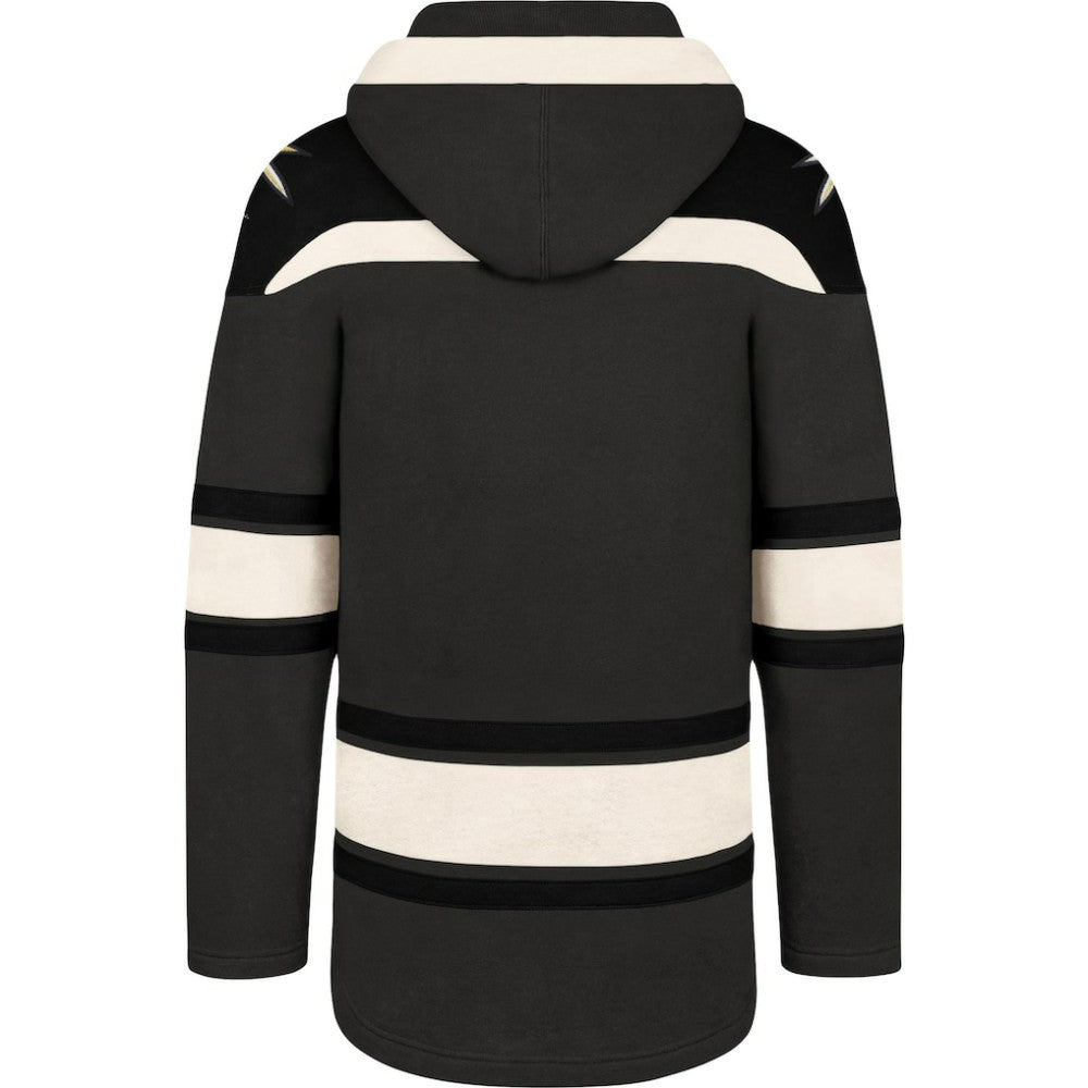 NHL Vegas Golden Knights '47 Superior Lacer Hoodie - Charcoal