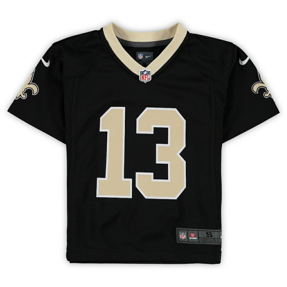 Michael Thomas New Orleans Saints Preschool Game Jersey Black