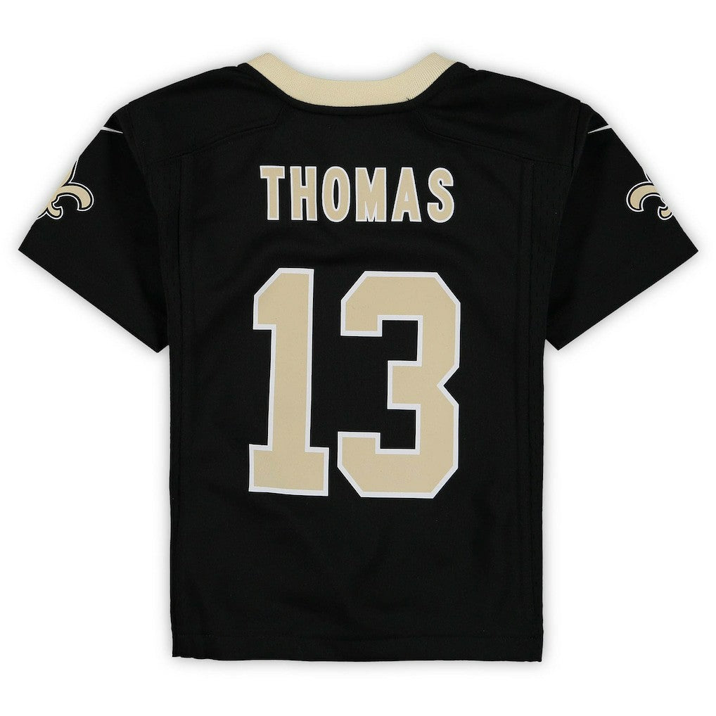 Michael Thomas New Orleans Saints Preschool Game Jersey Black