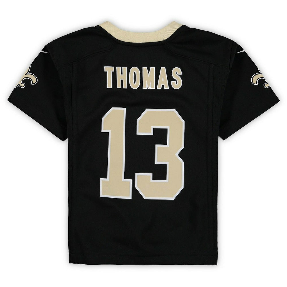 Michael Thomas New Orleans Saints Preschool Game Jersey Black