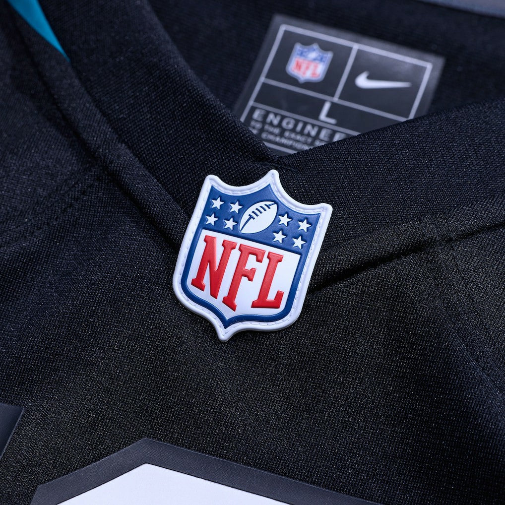 Tony Boselli Jacksonville Jaguars Retired Player Alternate Game Jersey Black