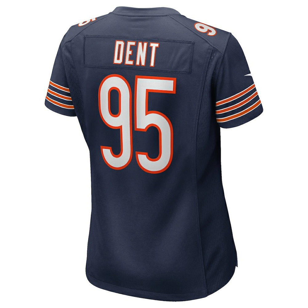 Richard Dent Chicago Bears Women's Game Retired Player Jersey Navy