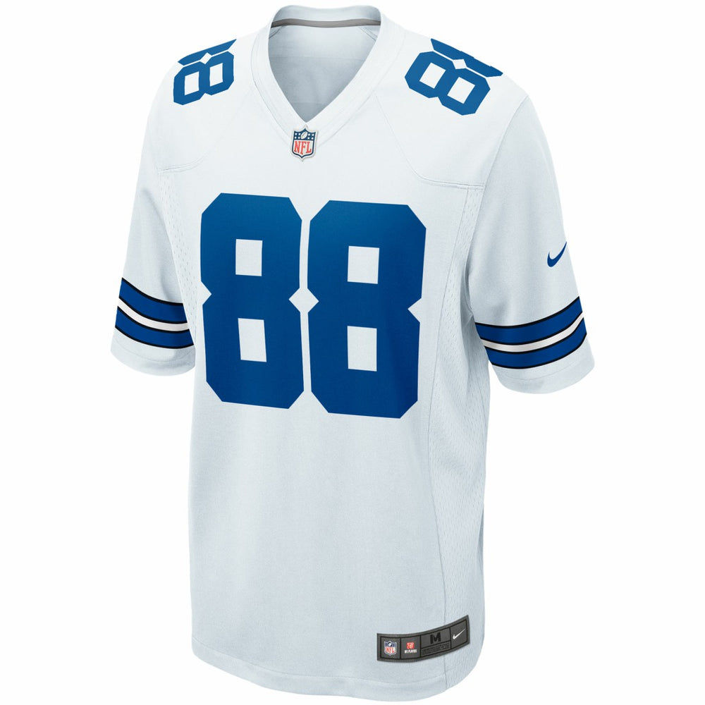 CeeDee Lamb Dallas Cowboys Game Team Jersey White